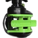 Катушка мультипликаторная Yumoshi AK 201 Black-Green Left - изображение 3
