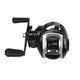 Котушка мультиплікаторна Juqiwang DX 201 Black-Silver Left - зображення 3