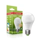 Лампа світлодіодна 10W 220V 830lm 4000K Е27 60x110mm груша [4260410489604] LED-A60-10274(EE) EUROLAMP - зображення 3