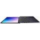 Ноутбук ASUS E510KA (E510KA-BQ1204), Intel Celeron N4500 / 15.6″ / RAM 8 ГБ / SSD 512 ГБ / Intel UHD / Free Dos / Star Black - зображення 4