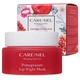 Нічна маска для губ з екстрактом граната Carenel Pomegranate Lip Night Mask 23 g - зображення 4