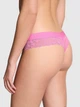 Трусики стринги Victoria's Secret (193223227909) No Show Fuchsia Pink S розовые - изображение 2