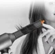 Насадки на фен для волос Dyson Supersonic и Super hair dryer, диаметр 30 мм, розовый (105176401) - изображение 3