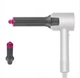 Насадки на фен для волос Dyson Supersonic и Super hair dryer, диаметр 30 мм, розовый (105176401) - изображение 4