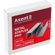 Скоби для степлерів Axent Pro 4306-A, №23/13, 1000 штук 4250266258776 - зображення 1