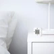 Часы термометр будильник таймер Ikea KLOCKIS 705.904.53 белый - изображение 5