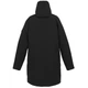 Парка CLR Nyons Men WP Pad Regatta RMP393-800 S Чорний (5063019803074) - зображення 5