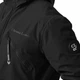 Парка CLR Nyons Men WP Pad Regatta RMP393-800 S Чорний (5063019803074) - зображення 8