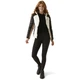 Пуховик cинтетичний Women Hooded Dalent Regatta RWN305-09K 36 Чорний (5063019745800) - изображение 3