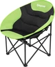 Кресло KingCamp Moon Leisure Chair (KC3816) BLACK/GRASSGREEN - изображение 2