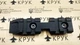 Адаптер СROOK CRC 9029 для крепления сошек Harris на M-LOK, покрытие CERAKOTE Armor Black - изображение 5