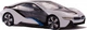 Машинка 1:14 BMW I8 RASTAR - изображение 2