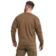 Світшот Sturm Mil-Tec Tactical Sweatshirt Round Neck DARK COYOTE 2XL (11472419) - изображение 3