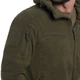 Куртка флісова Sturm Mil-Tec Cold Weather Fleece Jacket Gen.II with Hood Olive M (10856301) - зображення 9