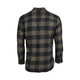 Рубашка фланелевая Sturm Mil-Tec Flannel Shirt Light M RANGER GREEN/BLACK - изображение 2