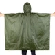 Пончо вологозахисне Sturm Mil-Tec Wet Weather Poncho Olive (10628501) - изображение 9