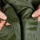 Пончо вологозахисне Sturm Mil-Tec Wet Weather Poncho Olive (10628501) - изображение 10
