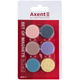 Набір магнітів Axent Morandi 9826-А 24 мм, 6 штук 4063276241108 - зображення 1