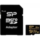 Карта памяти Silicon Power 64GB microSDXC class 10 UHS-I U3 V30 A1 High Endurance (SP064GBSTXDV3V1HSP) (249849) - изображение 2