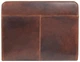 Папка Ashwood A4 Noah Tan Рыжий 3180-88636 - изображение 4