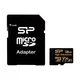 Карта пам'яті Silicon Power 128GB microSDXC class 10 UHS-I U3 V30 A1 High Endurance (SP128GBSTXDV3V1HSP) (249850) - зображення 2