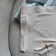 Женские трусы боксеры шортики бесшовные Finetoo 90296 гладкие, Бежевые XXL - изображение 3