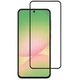 Защитное стекло LUX для Samsung Galaxy A56 5G (A566) полная проклейка черный - изображение 1