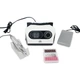 Фрезер для маникюра и педикюра Global Fashion ZS-717 White, 80 Вт/50000 об. - изображение 1