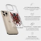 Cиліконовий чохол для iPhone 15 Pro Hanyya mask - изображение 3
