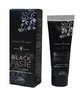 Зубная паста Черная Black PASTE Elixir с активированным углем 75 мл - изображение 1