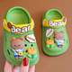 Дитячі сабо Green Bear, 18 (17.5 см) - зображення 2