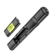 Лазерна вказівка Hoco GM200 Smart PPT Page Turning Pen Black - зображення 6
