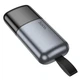 Автомобільний молоток Hoco ZP15 King Car Safety Hammer Grey - зображення 5