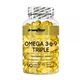 Омега для спорта IronFlex Omega 3-6-9 Triple 90 Caps - изображение 1