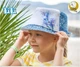 Шляпа для девочки tutu 02579 54 Бело-голубая - изображение 2