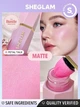 Рідкі румʼяна SHEGLAM Color Bloom Liquid Blush #Petal Talk 5.2ml - изображение 2