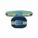 Ракетка 729 Very 6 green + black rubber (carbon blade) - изображение 4