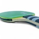 Ракетка 729 Very 6 green + black rubber (carbon blade) - изображение 9
