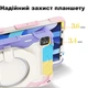 Чохол ARM Cover Apple iPad Air 5 (10.9" екран) протиударний з кільцем Colorful - зображення 2