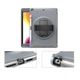 Чехол ARM Cover Apple iPad 9 (10.2" экран) противоударный с ремнём и подставкой 360° Grey - изображение 8