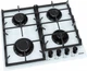 Варочная поверхность Eleyus ALMADA 60 WH CF - изображение 3