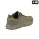 Чоловічі тактичні кросівки M-Tac Summer Sport Dark Olive, 40р (TK-54568) - зображення 5