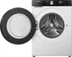 Прально-сушильна машина Hisense WD3S8043BW3/UA 8/5 кг фронтальна інверторна - зображення 2