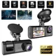 Автомобильный видеорегистратор Black Box Full HD 1080 на 3 камеры - изображение 2