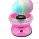 Аппарат для приготовления сладкой ваты Zapper Cotton Candy Maker 500 вт 25 см розовый - изображение 6
