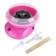 Аппарат для приготовления сладкой ваты Zapper Cotton Candy Maker 500 вт 25 см розовый - изображение 3