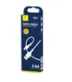 Кабель SkyDolphin S66V USB - micro USB (M/M), 1 м, Білий (SDUSB-000651) - изображение 1