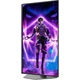 Монитор 31.5" AOC AG326UD QD-OLED UHD OLED 165Hz (AG326UD) - изображение 5
