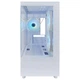Корпус 1stPlayer Mi5-WH-2FC7R-W-1FC7-W White без БЖ (Mi5-WH-2FC7R-W-1FC7-W) - изображение 4