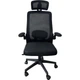 Ігрове крісло Aula F526 Gaming Chair Black (6948391286235) - зображення 1